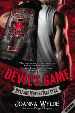 Capa do artigo Devil'S Game