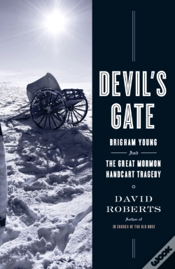 Capa do artigo Devil'S Gate