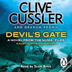 Capa do artigo Devil'S Gate