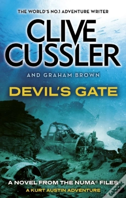 Capa do artigo Devil'S Gate