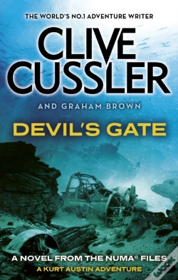 Capa do artigo Devil'S Gate