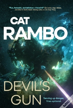 Capa do artigo Devil'S Gun