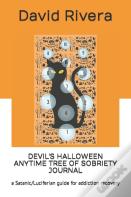 Devil'S    Halloween Anytime   Tree Of Sobriety    Journal