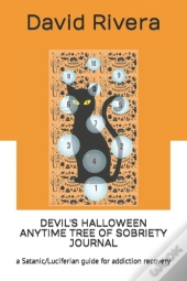 Devil'S    Halloween Anytime   Tree Of Sobriety    Journal