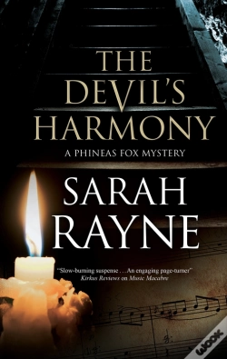 Capa do artigo Devil'S Harmony