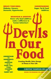 Capa do artigo Devils In Our Food