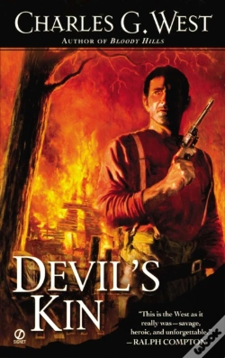 Capa do artigo Devil'S Kin