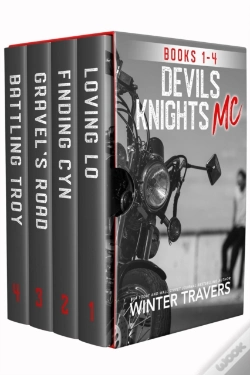 Capa do artigo Devil'S Knights Mc Books 1-4