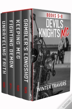 Capa do artigo Devil'S Knights Mc Books 5-8