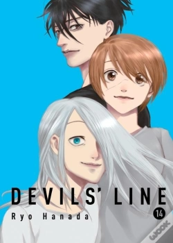 Capa do artigo Devils' Line 14