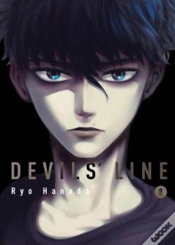 Capa do artigo Devils' Line 8