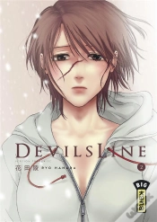 Capa do artigo Devil