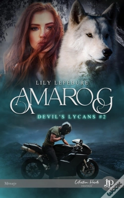 Capa do artigo Devil'S Lycans Tome 2 : Amarog