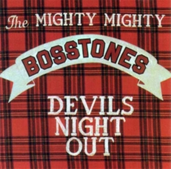 Capa do artigo Devil's Night Out - Vinil