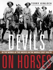 Capa do artigo Devils On Horses