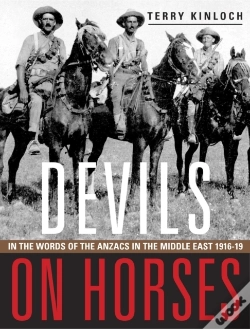 Capa do artigo Devils On Horses