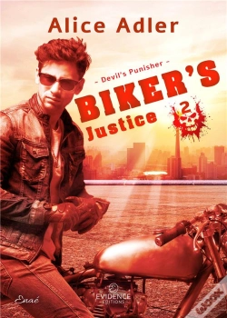 Capa do artigo Devil'S Punisher Tome 2 - Biker'S Justice