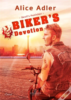 Capa do artigo Devil'S Punisher Tome 3 - Biker'S Devotion
