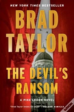 Capa do artigo Devil'S Ransom
