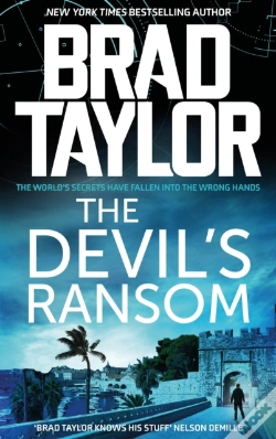 Capa do artigo Devil'S Ransom