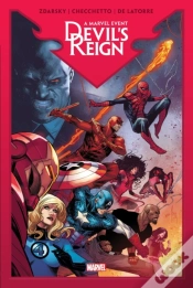 Capa do artigo Devil