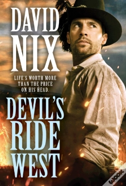 Capa do artigo Devil'S Ride West