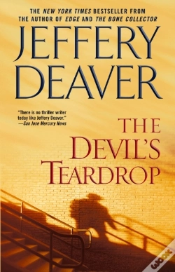 Capa do artigo Devil'S Teardrop