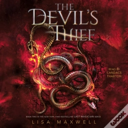 Capa do artigo Devil'S Thief