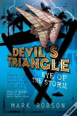 Capa do artigo Devil'S Triangle: Eye Of The Storm