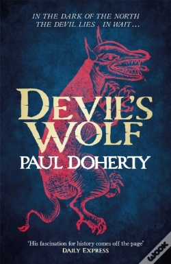 Capa do artigo Devil'S Wolf (Hugh Corbett Mysteries, Book 19)