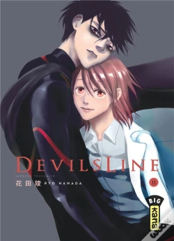 Capa do artigo Devilsline, Tome 11