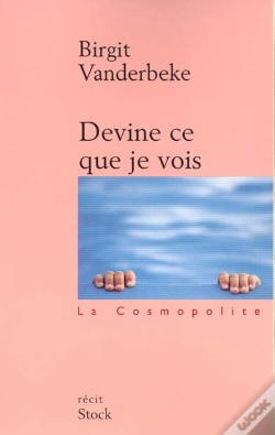 Capa do artigo Devine Ce Que Je Vois