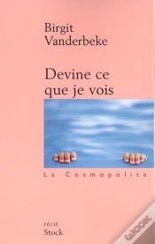 Capa do artigo Devine Ce Que Je Vois