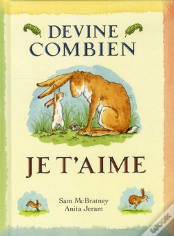 Capa do artigo Devine Combien Je T Aime Biblio