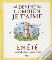 Devine Combien Je T'Aime ; En Été