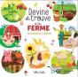 Devine Et Trouve À La Ferme : 48 Devinettes À Soulever - Preview