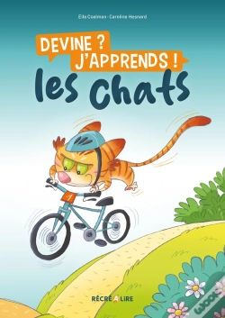 Capa do artigo Devine ? J'Apprends Les Chats