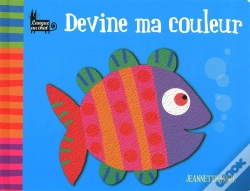 Capa do artigo Devine Ma Couleur