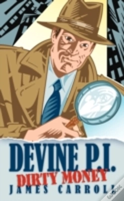 Capa do artigo Devine P.I.: Dirty Money