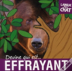 Capa do artigo Devine Qui Est ... Effrayant
