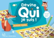 Capa do artigo Devine Qui Je Suis ! Animaux Rigolos