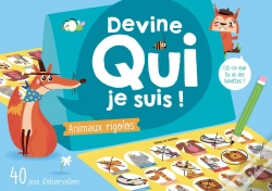 Capa do artigo Devine Qui Je Suis ! Animaux Rigolos