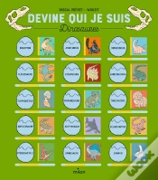 Capa do artigo Devine Qui Je Suis : Dinosaures