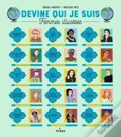 Capa do artigo Devine Qui Je Suis - Femmes Illustres