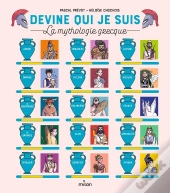 Devine Qui Je Suis : La Mythologie Grecque