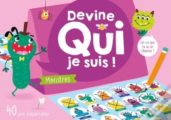 Capa do artigo Devine Qui Je Suis ! Monstres