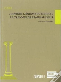 Capa do artigo Deviner L'Enigme Du Sphinx  . La Trilogie De Beaumarchais