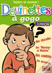 Devinettes À Gogo Junior