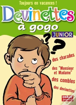Capa do artigo Devinettes À Gogo Junior
