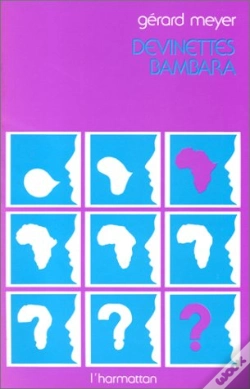 Capa do artigo Devinettes Bambara
